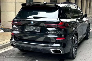 สปอยเลอร์ BMW X5 G05 LCI ทรง VTEN