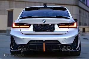 ชุดแต่งรอบคัน BMW G20 Series 3 LCI ทรง VTEN