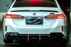 ชุดแต่งรอบคัน BMW i5 G60 ทรง VTEN