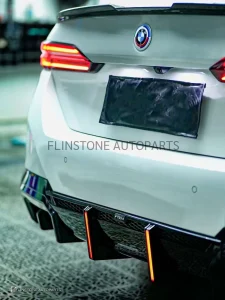 ชุดแต่งรอบคัน BMW i5 G60 ทรง VTEN