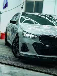 ชุดแต่งรอบคัน BMW i5 G60 ทรง VTEN