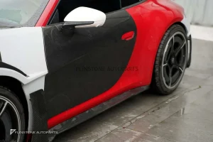 ชุดแปลงโฉมรอบคัน PORSCHE 992 Carrera ทรง GT3 RS