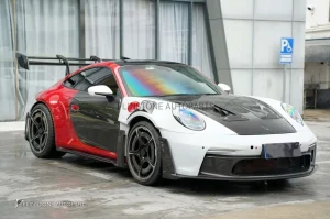 ชุดแปลงโฉมรอบคัน PORSCHE 992 Carrera ทรง GT3 RS