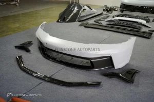 ชุดแปลงโฉมรอบคัน PORSCHE 992 Carrera ทรง GT3 RS