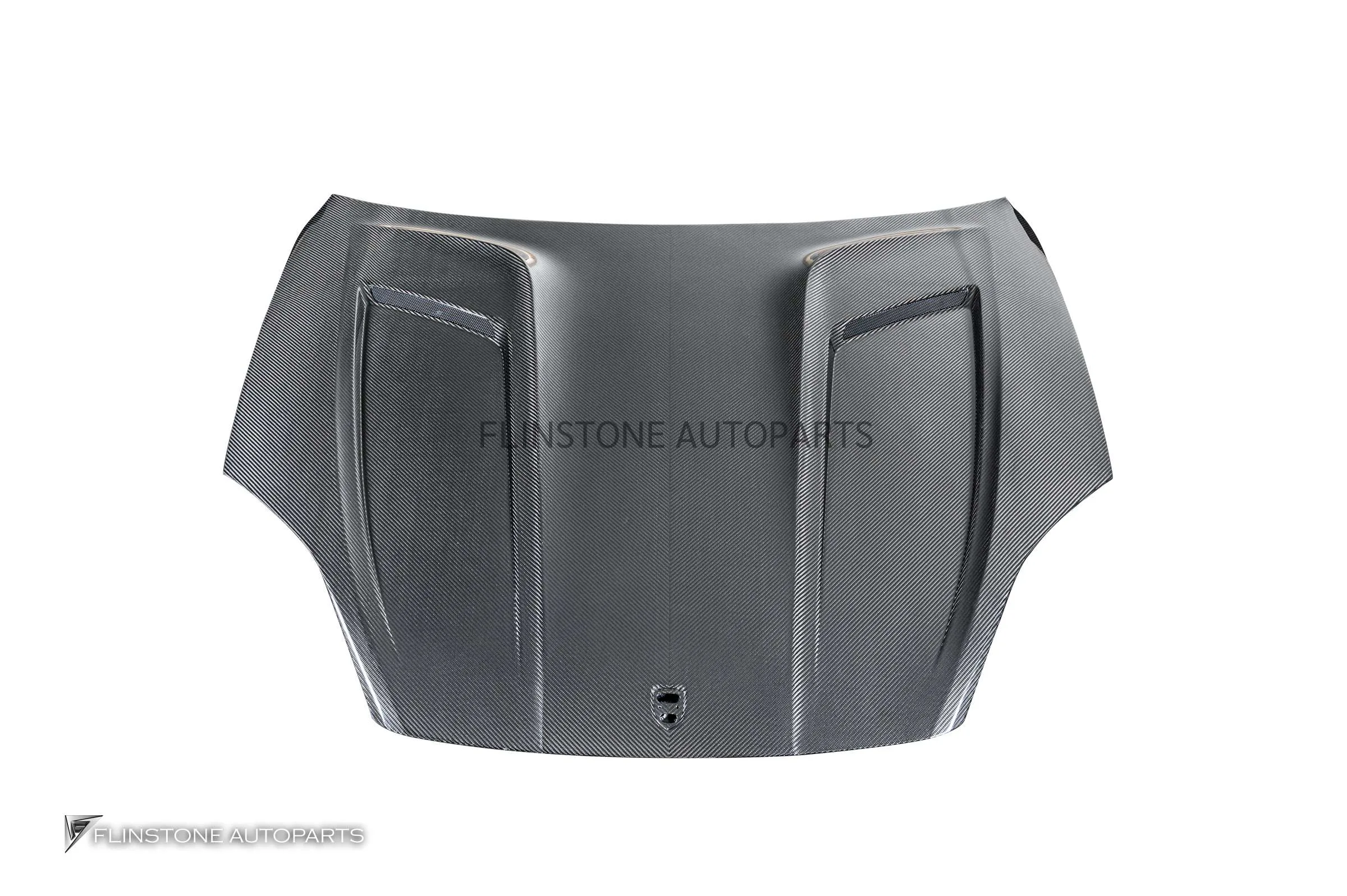 ฝากระโปรงหน้า Carbon Fiber สำหรับ PORSCHE NEW CAYENNE E3 Facelift ทรง USUS Autoclave V.2