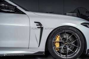 ชุดแต่ง Carbon Fiber BMW G22 Series 4 LCI ทรง M47