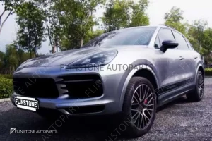 ชุดเปลี่ยนโฉม PORSCHE Cayenne 958 เป็น New Cayenne 2024