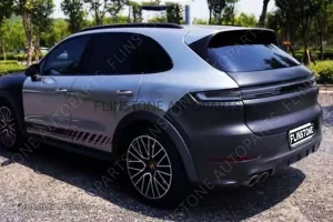 ชุดเปลี่ยนโฉม PORSCHE Cayenne 958 เป็น New Cayenne 2024