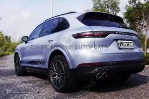 ชุดเปลี่ยนโฉม PORSCHE Cayenne 958 เป็น New Cayenne 2024