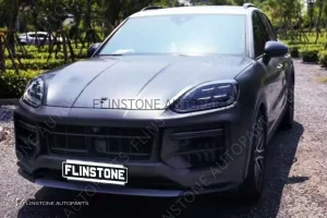 ชุดเปลี่ยนโฉม PORSCHE Cayenne 958 เป็น New Cayenne 2024