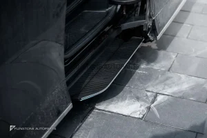 บันไดข้างไฟฟ้า TOYOTA  Alphard40 Velfire40