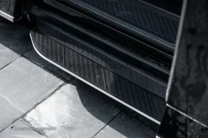 บันไดข้างไฟฟ้า TOYOTA  Alphard40 Velfire40