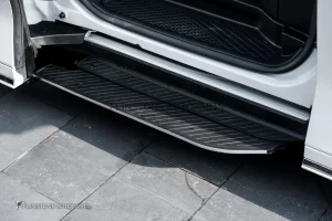 บันไดข้างไฟฟ้าอัตโนมัติ Lexus LM350h LM500h