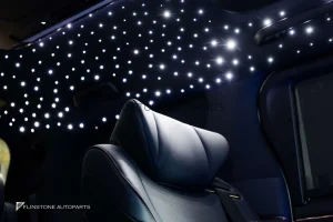 ไฟดวงดาว Universe Star Roof Toyota New Alphard40