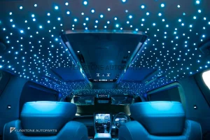 ไฟดวงดาว Universe Star Roof Toyota New Alphard40