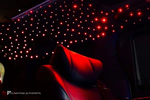 ไฟดวงดาว Universe Star Roof Toyota New Alphard40