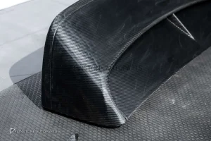 ชุดแต่งรอบคัน Carbon Fiber Bentley Bentayga Facelift ทรง USUS Autoclave