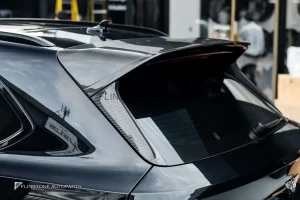 ชุดแต่งรอบคัน Carbon Fiber Bentley Bentayga Facelift ทรง USUS Autoclave