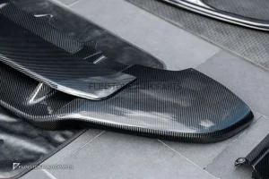 ชุดแต่งรอบคัน Carbon Fiber Bentley Bentayga Facelift ทรง USUS Autoclave