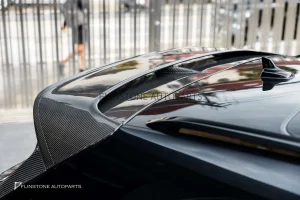 ชุดแต่งรอบคัน Carbon Fiber Bentley Bentayga Facelift ทรง USUS Autoclave