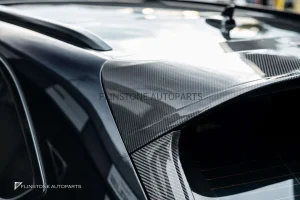 ชุดแต่งรอบคัน Carbon Fiber Bentley Bentayga Facelift ทรง USUS Autoclave