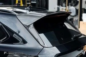 ชุดแต่งรอบคัน Carbon Fiber Bentley Bentayga Facelift ทรง USUS Autoclave