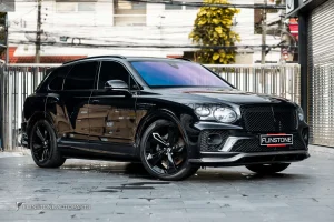ชุดแต่งรอบคัน Carbon Fiber Bentley Bentayga Facelift ทรง USUS Autoclave