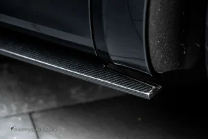 ชุดแต่งรอบคัน Carbon Fiber Bentley Bentayga Facelift ทรง USUS Autoclave