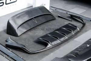 ชุดแต่งรอบคัน Carbon Fiber Bentley Bentayga Facelift ทรง USUS Autoclave