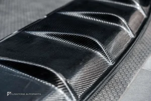 ชุดแต่งรอบคัน Carbon Fiber Bentley Bentayga Facelift ทรง USUS Autoclave