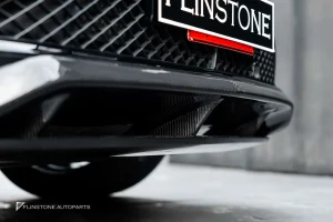 ชุดแต่งรอบคัน Carbon Fiber Bentley Bentayga Facelift ทรง USUS Autoclave
