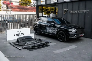 ชุดแต่งรอบคัน Carbon Fiber Bentley Bentayga Facelift ทรง USUS Autoclave