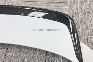 สปอยเลอร์ท้าย TECHART III สำหรับ Porsche 992 Carrera