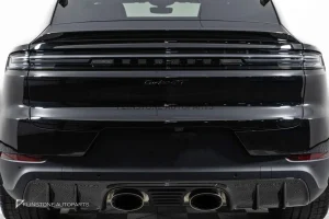 ไฟท้าย PORSCHE CAYENNE E3 Facelift 2024 แบบรมดำ (แท้)