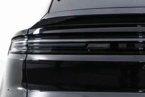 ไฟท้าย PORSCHE CAYENNE E3 Facelift 2024 แบบรมดำ (แท้)