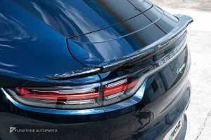 สปอยเลอร์ท้าย PORSCHE CAYENNE Coupe ทรง Paktecuz