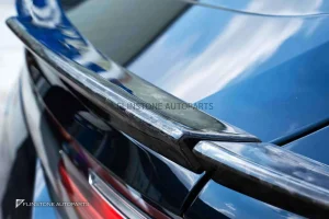 สปอยเลอร์ท้าย PORSCHE CAYENNE Coupe ทรง Paktecuz