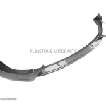 ลิ้นหน้า Carbon Fiber W214 E-Class ทรง GTs