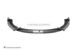 ลิ้นหน้า Carbon Fiber W214 E-Class ทรง GTs