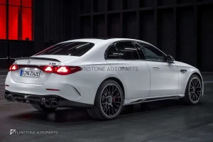 สปอยเลอร์ท้าย W214 E-Class ทรง E53 AMG (แท้)