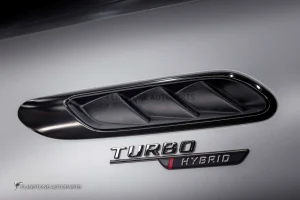 แก้มข้าง W214 E-Class ทรง E53 AMG (แท้)