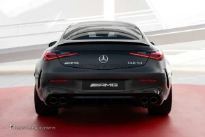 ดิฟฟิวเซอร์ C236 CLE-Class ทรง CLE53 AMG แท้