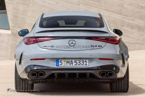 ดิฟฟิวเซอร์ Carbon Fiber C236 CLE-Class ทรง CLE53 AMG แท้