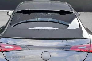 สปอยเลอร์หลังคา Carbon Fiber C236 CLE-Class