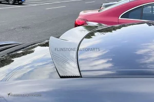 สปอยเลอร์หลังคา Carbon Fiber C236 CLE-Class