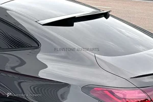 สปอยเลอร์หลังคา Carbon Fiber C236 CLE-Class