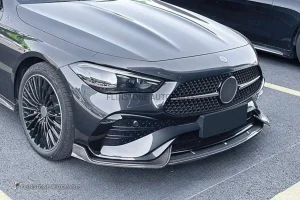 ลิ้นหน้า Carbon Fiber C236 CLE-Class ทรง GTs