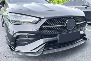 ลิ้นหน้า Carbon Fiber C236 CLE-Class ทรง GTs