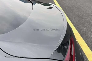 สปอยเลอร์ Carbon Fiber C236 CLE-Class ทรง AMG V.2