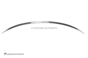สปอยเลอร์ Carbon Fiber C236 CLE-Class ทรง AMG V.2
